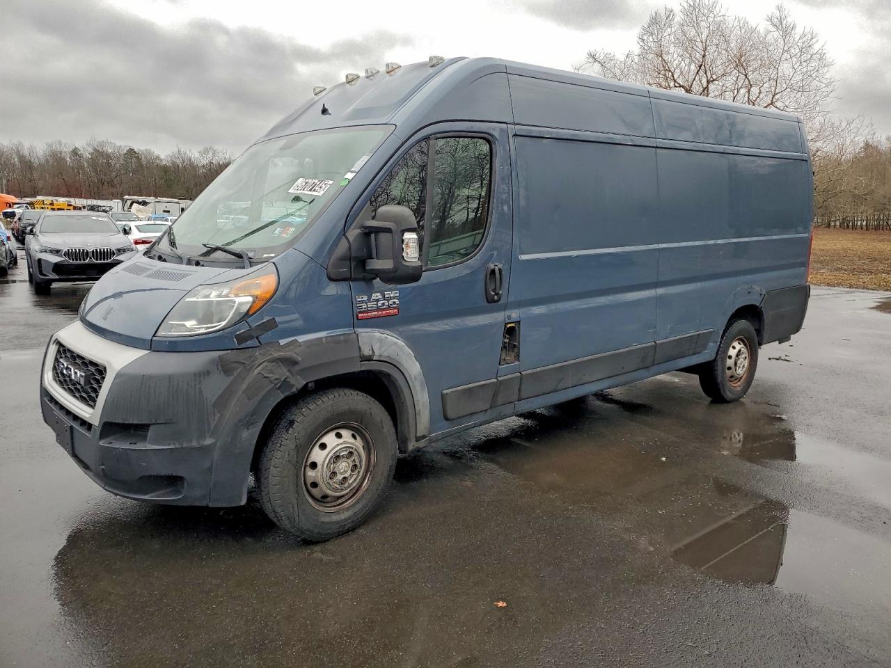 2020 RAM Promaster 3500 — VIN 3C6URVJG2LE143762 — photo 1 of 13